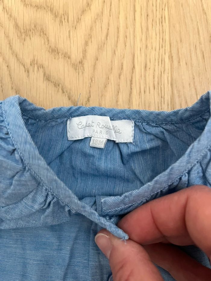 Blouse cadet Rousselle - photo numéro 3