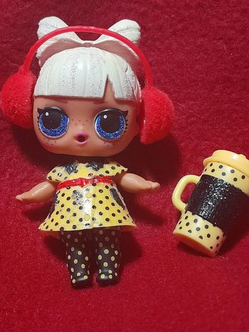 Poupée Lol C5