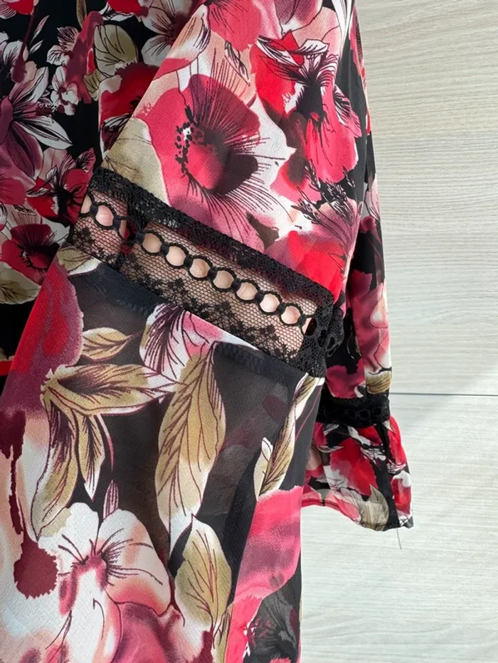 Haute, blouse, chemise femme - photo numéro 8