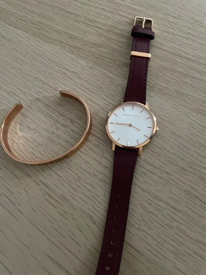 Montre Rebecca Minkoff
