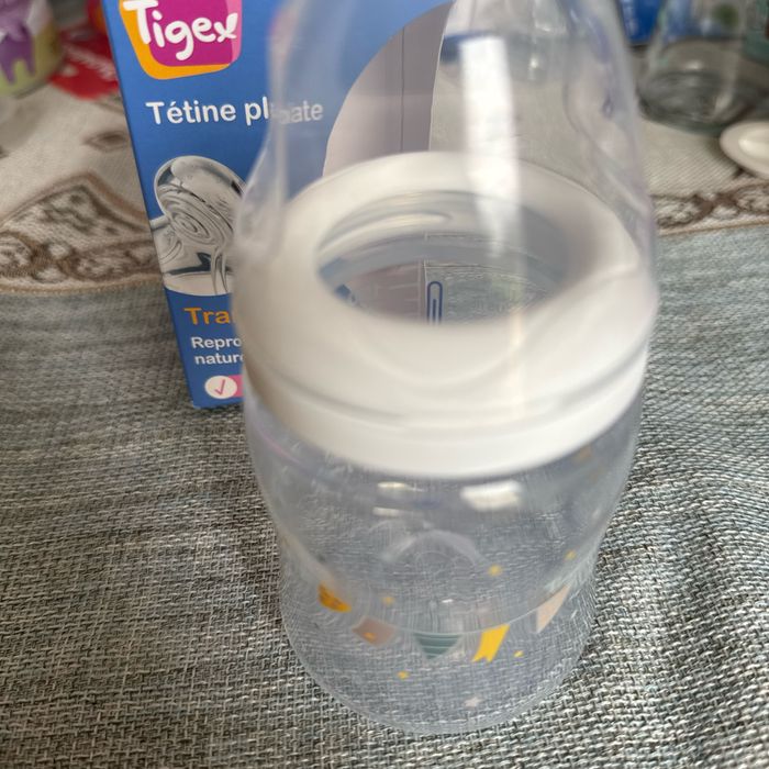 Biberon Tigex 150ml - photo numéro 4