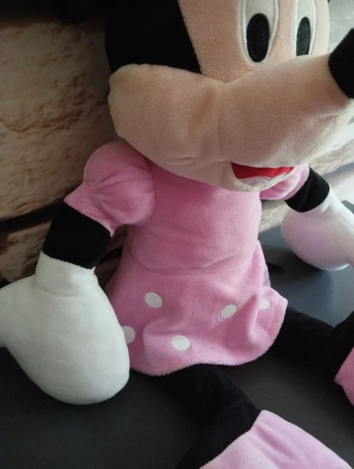 🐻Peluche Minnie Mouse 🐻 - photo numéro 4