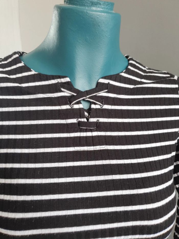 Tee-shirt fille - photo numéro 5