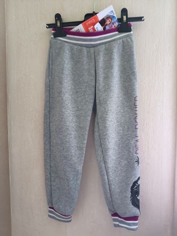 Jogging Reine des Neiges 5 ans