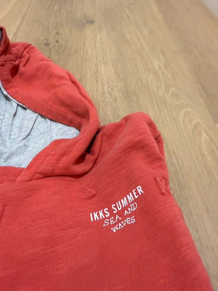 Sweat ikks 10 ans - photo numéro 2