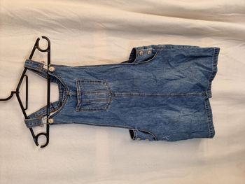 Robe salopette Kiabi