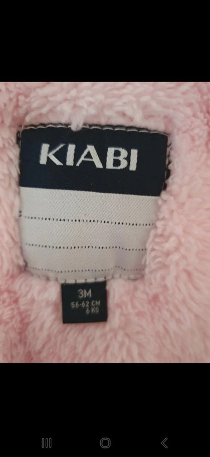 Manteau chaud. - photo numéro 6