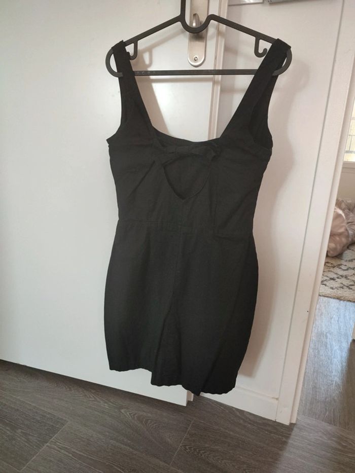 Robe noir - photo numéro 2