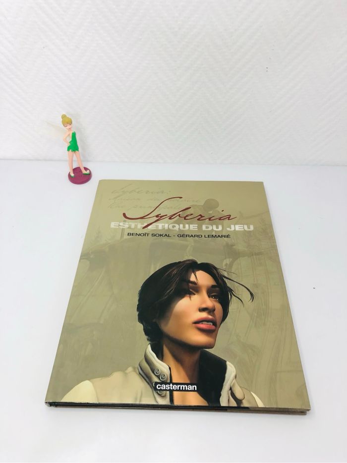 Syberia : Esthétique du jeu Benoit Sokal Gérard Lemarié - photo numéro 6