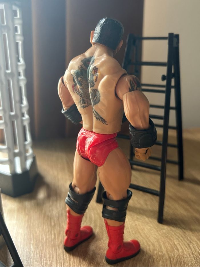 Batista WWE Action Figure - photo numéro 3