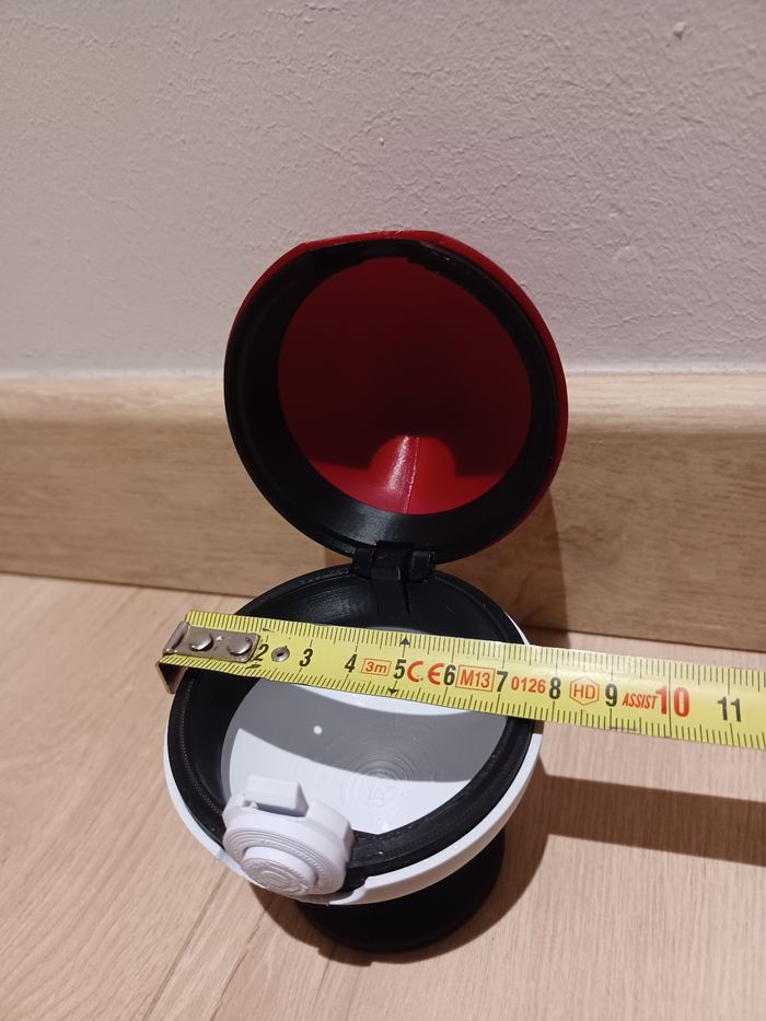 Pokeball de collection - photo numéro 4
