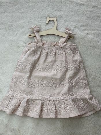 Jolie robe - Zara -12 mois 