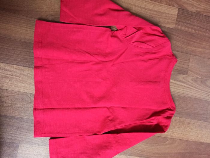 Tee-shirt 4ans - photo numéro 4