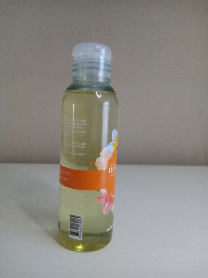 Huile corps - photo numéro 3