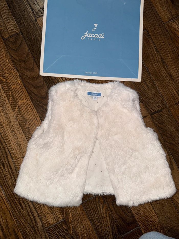 Gilet Jacadi 12 mois