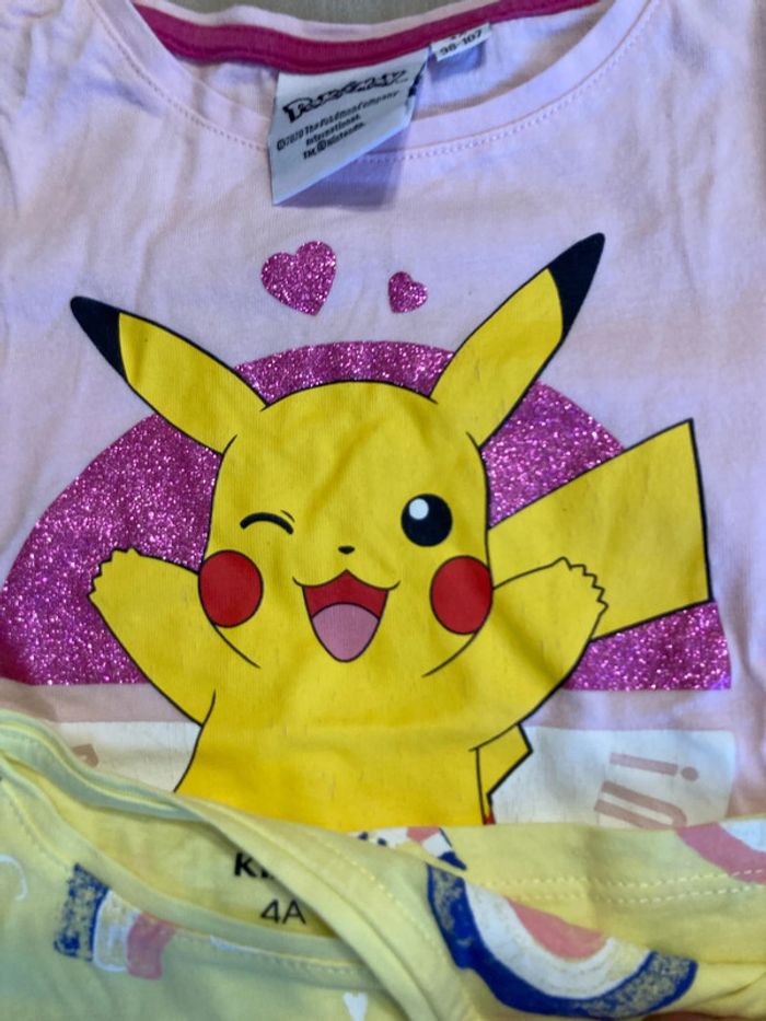 Lot 2 tee shirt - photo numéro 2