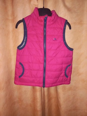 Petite veste sans manche