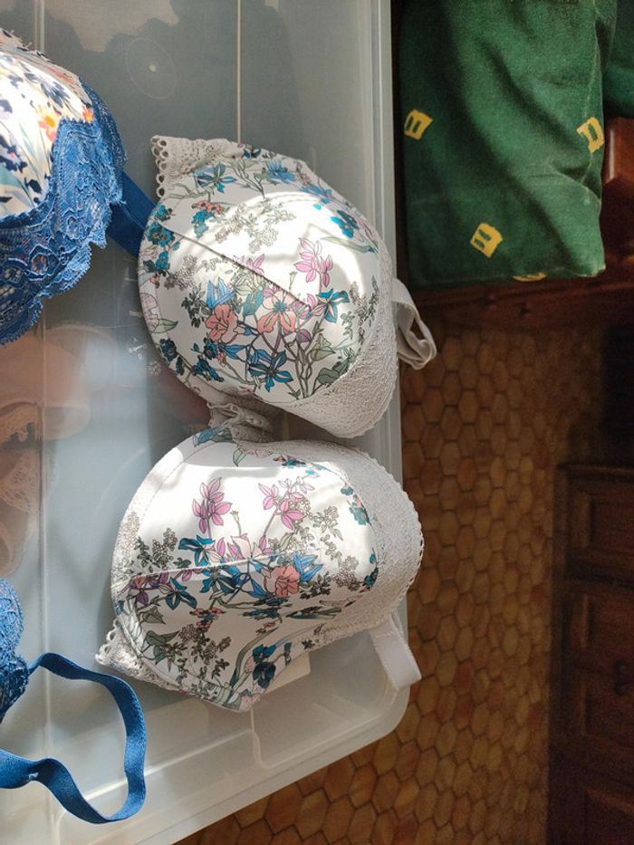 Soutien gorge - photo numéro 3