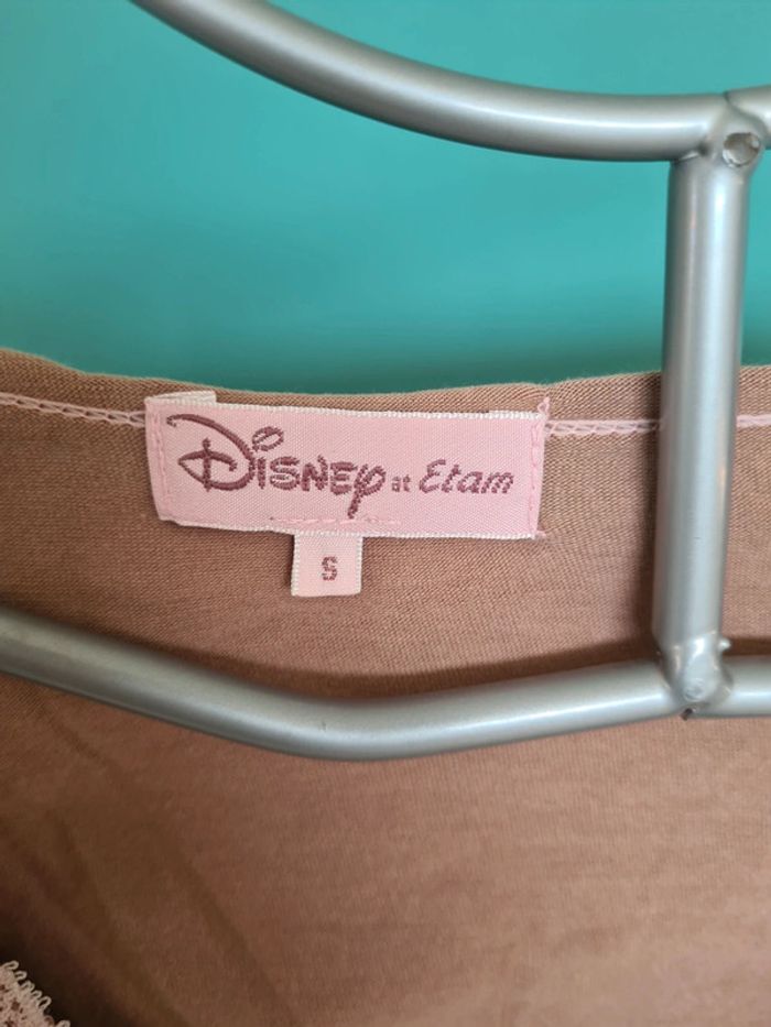 Tee-shirt Disney fée clochette Etam S - photo numéro 5