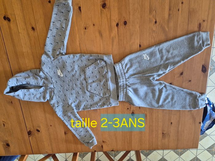 Survêtement garçon