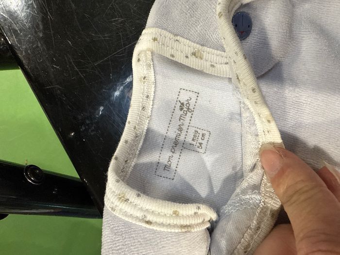 Lot pyjama 1mois - photo numéro 2