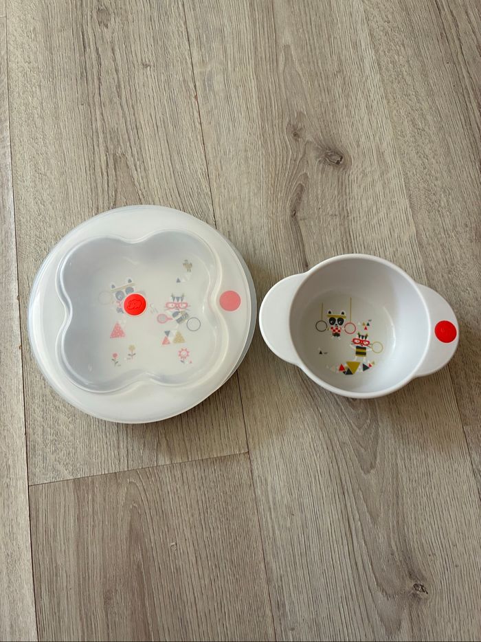 Assiettes