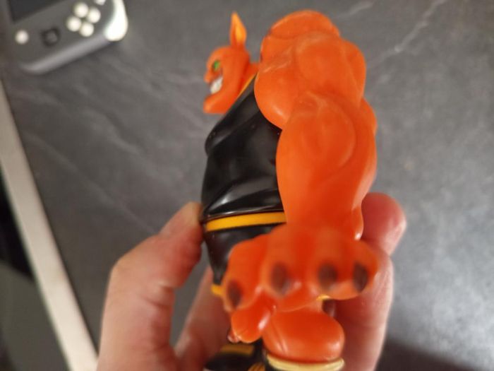 Figurine - Monstars pound alien - Space Jam - photo numéro 6