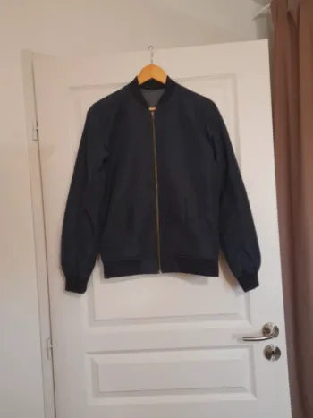 Blouson style bombers