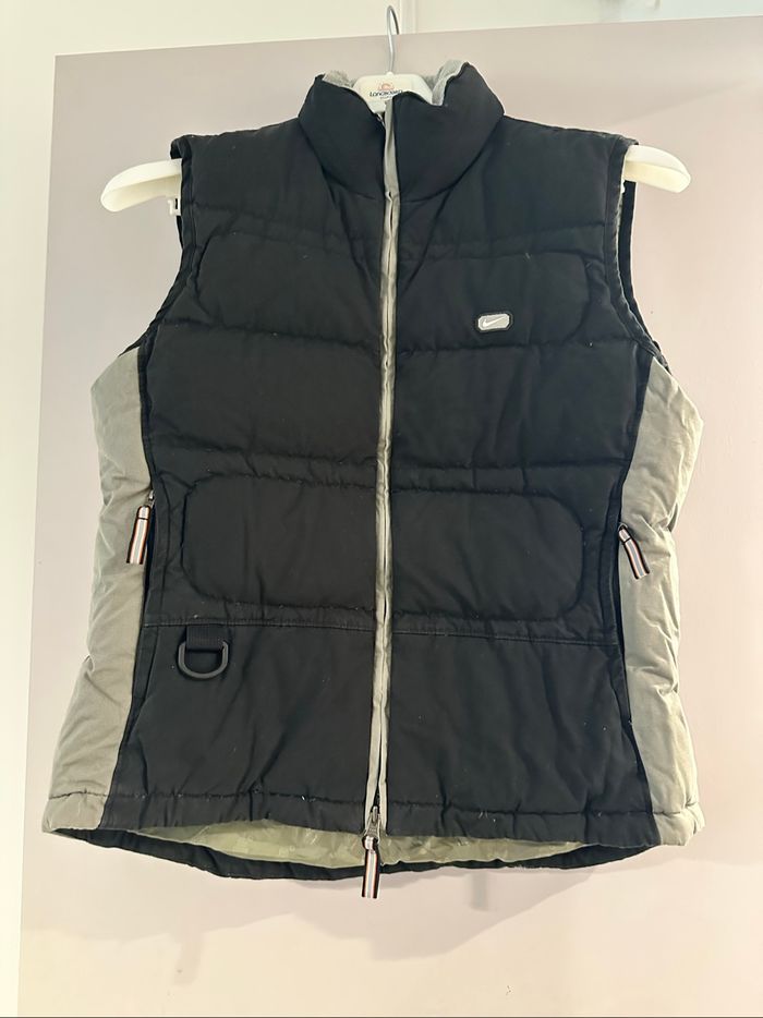 Veste sans manches