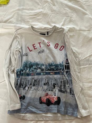 T shirt à manche longue IKKS 5 ans