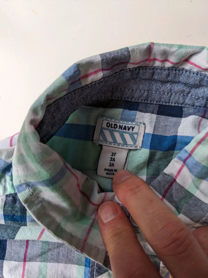 Chemise - photo numéro 3