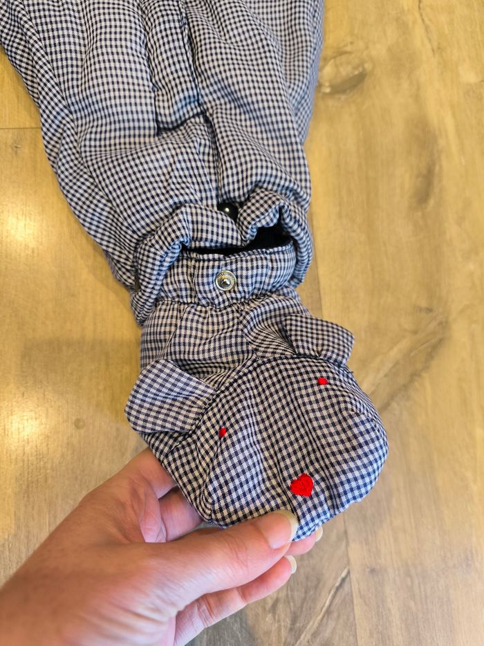 Combipilote vintage pour l'hiver Dipaki - photo numéro 3