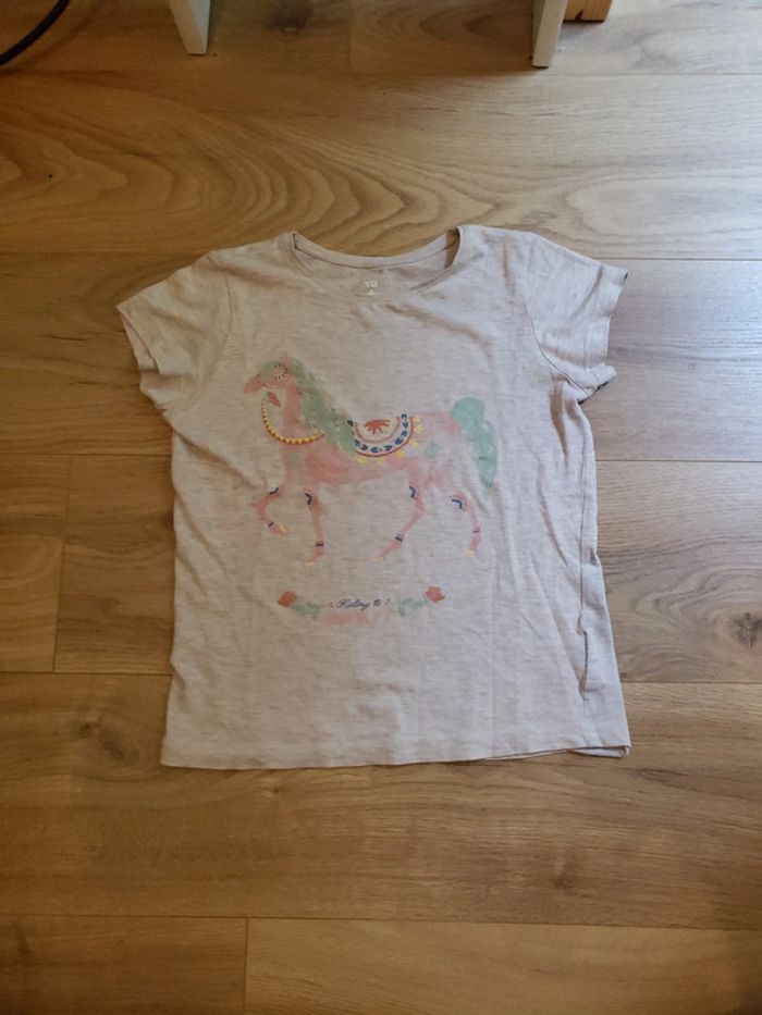 T-shirt primark 9/10 ans