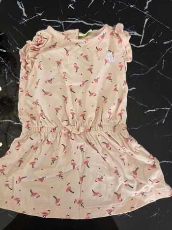 Robe 9 mois