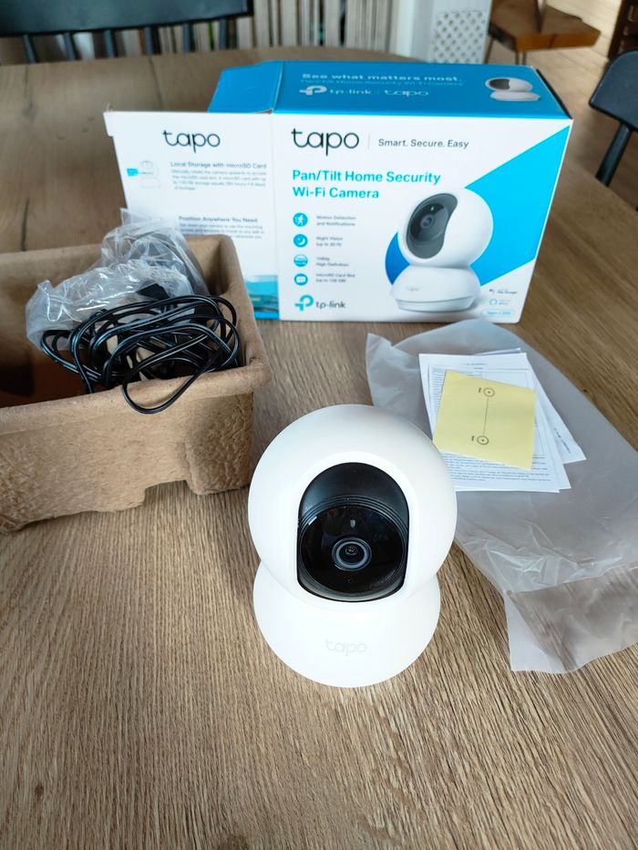 Caméra surveillance