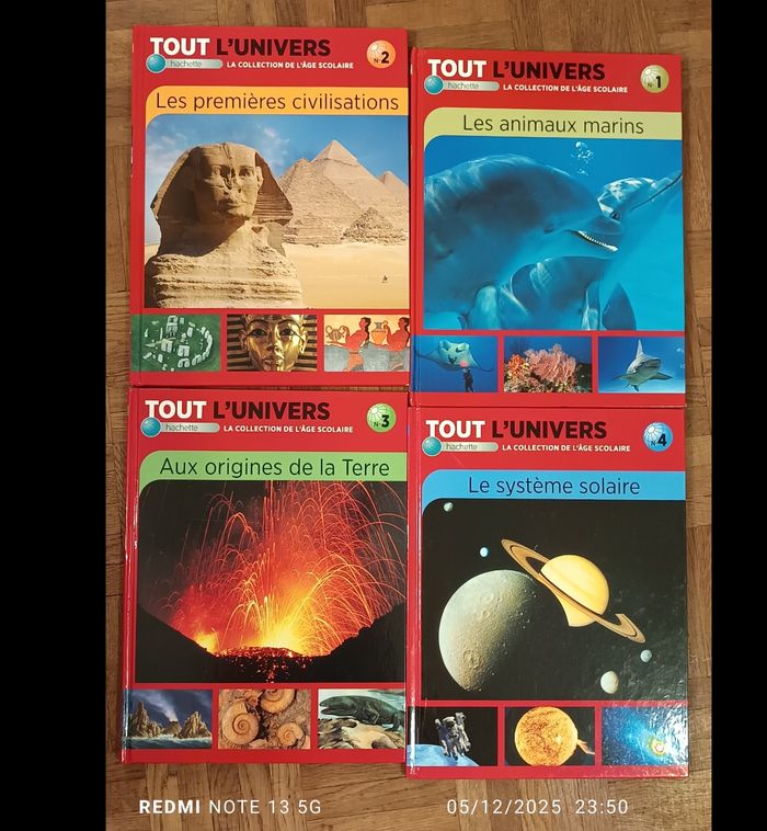 🧸 Lot 34 livres enfants Disney + Encyclopédie - photo numéro 4