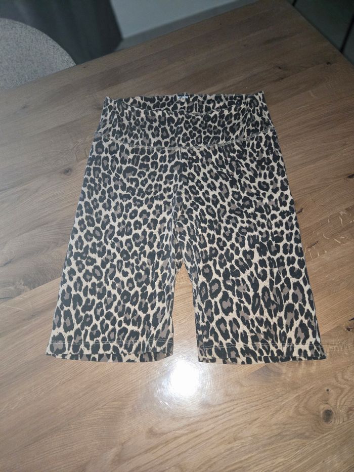 Cycliste léopard 🐆