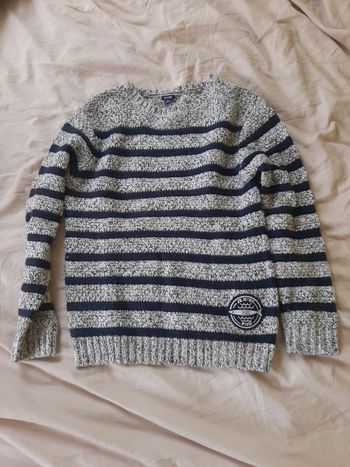 Pull garçon