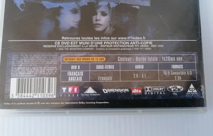 Dvd Pulse (Kristen Bell, Christina Milian). - photo numéro 5