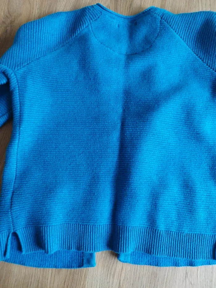 Gilet long - photo numéro 5