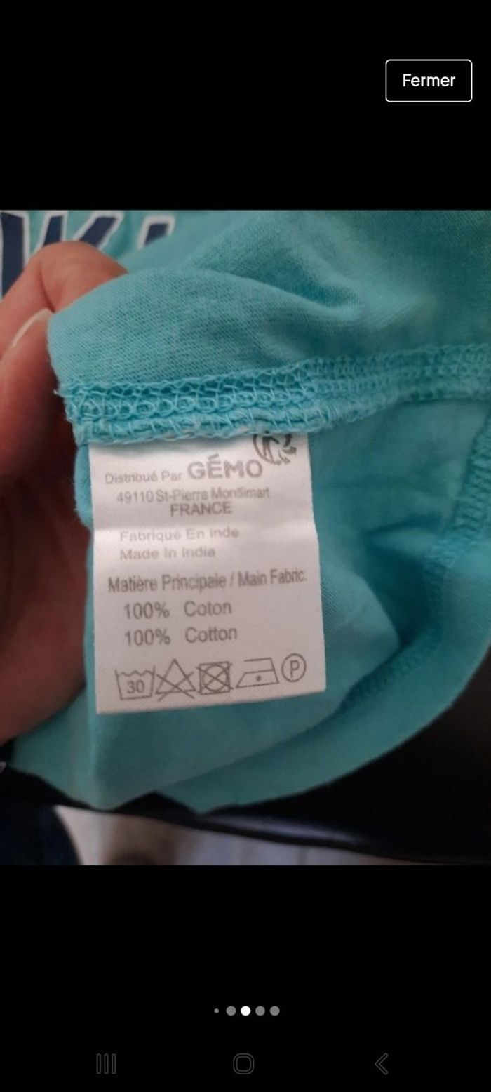 Pyjama - photo numéro 5