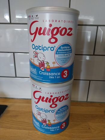Guigoz optipro 3