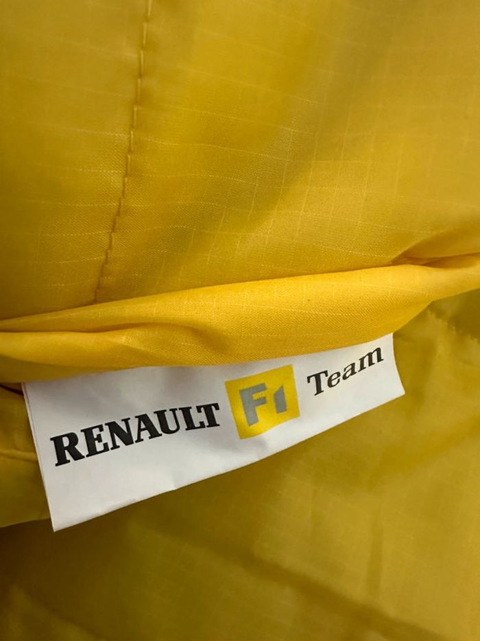 Veste Renault Sport - photo numéro 8