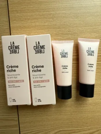 La crème libre