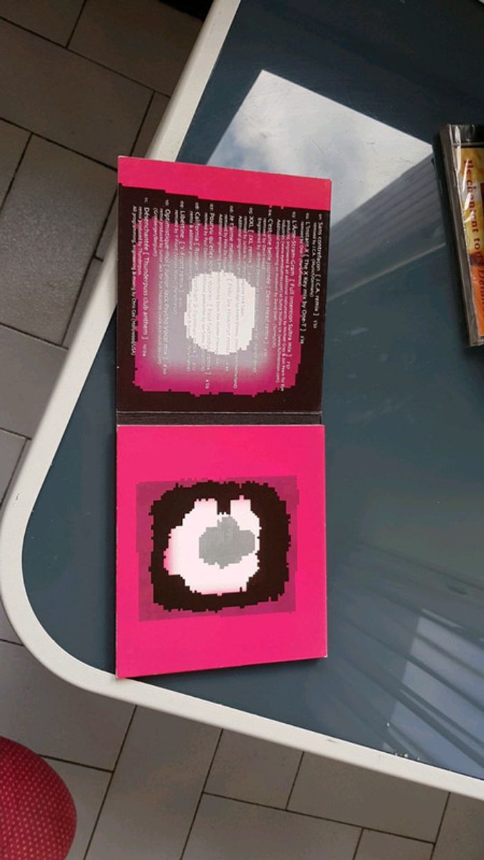 CD Mylene Farmer Remixes - photo numéro 3