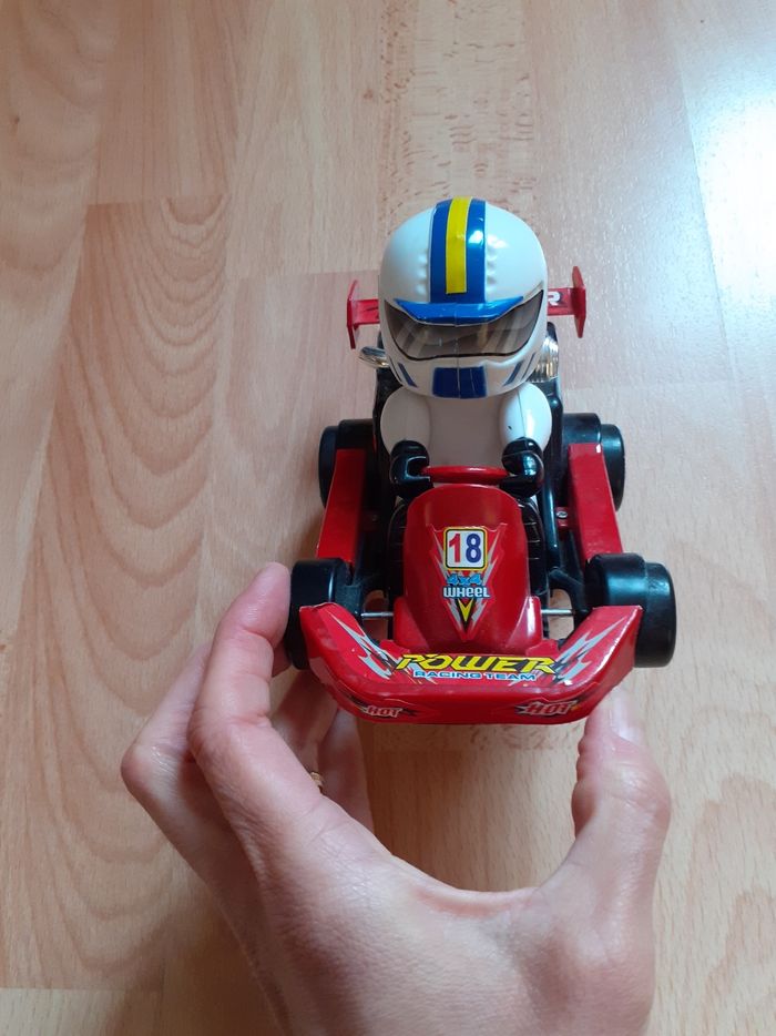 Voiture de course