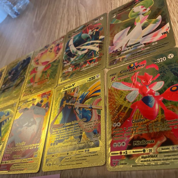 Carte Pokémon - photo numéro 3