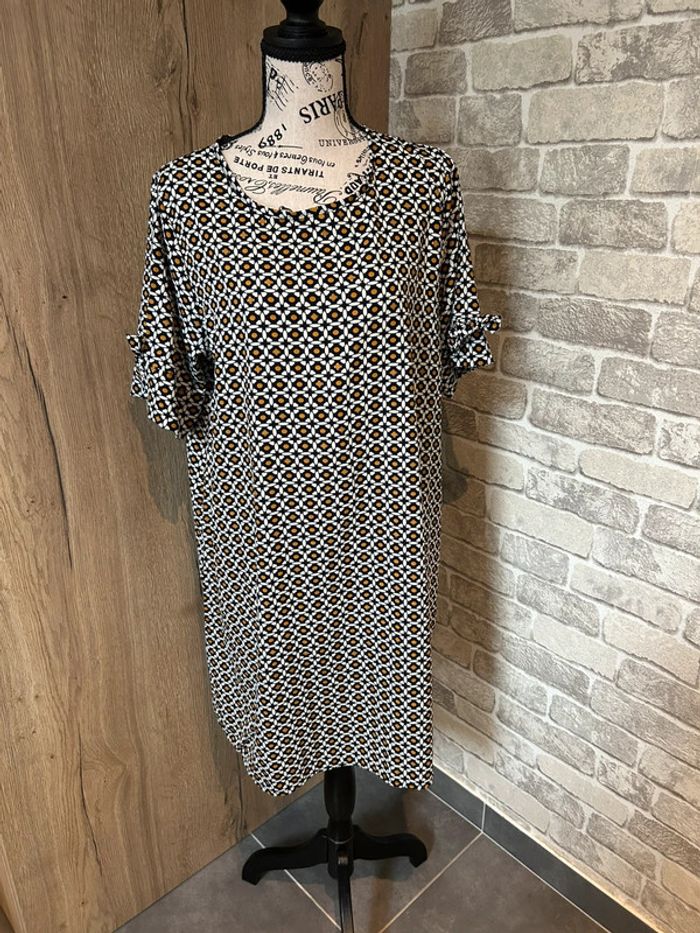 Robe causal taille XL