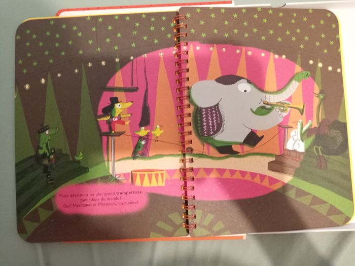 Livre Bugali neuf Paco et la fanfare - photo numéro 5