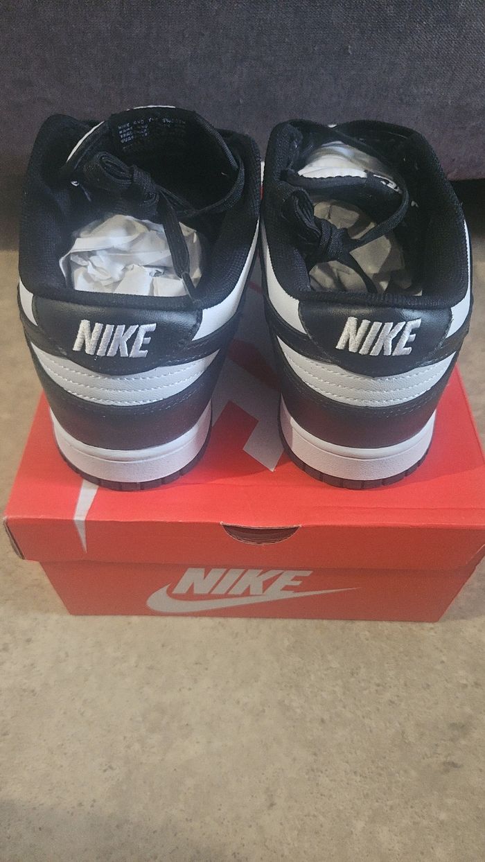 Basket nike dunk neuf - photo numéro 4
